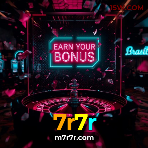 7r7r: Jogue Cassino Online com Slots e Baccarat
